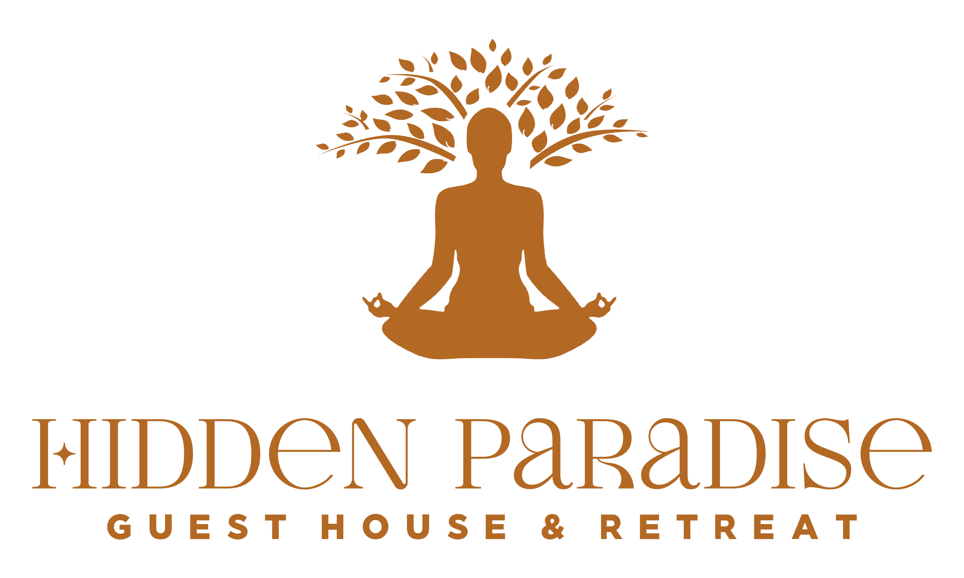 Hidden Paradise Guest House & Retreat